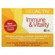 Фото складу Dr. Ohhira's, Reg'Activ Immune & Vitality, Підтримка імуні...