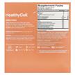 Фото складу Focus & Recall Peach Pineapple, Підтримка мозку, 30 шт