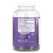 Фото складу Activated Charcoal 90 Capsules, Активоване вугілля, 400 mg per Ca
