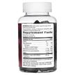 Фото складу Nature's Way, Brain Fuel Grape, Підтримка мозку, 60 таблеток