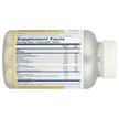 Фото состава Solaray, B-комплекс, High Potency B-Complex, 50 конфет