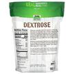 Фото складу NOW Foods, Real Food Dextrose, Декстроза, 907 г
