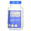 Фото состава Nutricost, L-Глицин, L-Glycine 1000 mg, 120 капсул