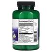 Фото складу Swanson, Calcium Vanilla Cream 500 mg, Кальцій, 100 таблеток