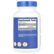 Фото складу Folic Acid 1000 mcg, Вітамін B9 Фолієва кислота, 240 капсул
