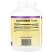 Фото складу Natural Factors, Coenzyme Q10 100 mg 240, Убіхінон, 240 капсул