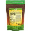 Фото состава NOW Foods, Мед, Real Food Honey Roasted Pecans, 227 г