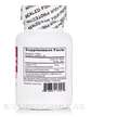 Фото складу Ecological Formulas, Lipothiamine, Підтримка мозку, 120 таблеток