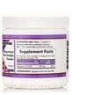 Фото складу Kirkman, Magnesium Citrate Soluble Powder, Магній Цитрат, 227 г