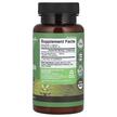 Фото складу Nature's Craft, Saw Palmetto 500 mg, Со Пальметто, 30 капсул