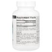 Фото состава Бетаин гидрохлорид, Betaine HCI 650 mg, 90 таблеток