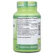 Фото складу Nature's Truth, Magnesium 400 mg, Магній, 72 капсул