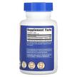 Фото состава Nutricost, Хром, Chromium Picolinate 1000 mcg, 240 таблеток