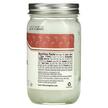 Фото складу La Tourangelle, Organic Virgin Coconut Oil, Кокосова олія, 414 мл