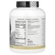 Фото состава Протеин Изолят, Grass Fed Whey Protein Powder Cappuccino, 2.27 кг