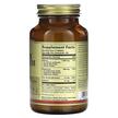 Фото складу Solgar, Calcium Magnesium Plus Zinc, Кальцій, 100 таблеток