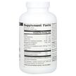 Фото складу Glucosamine Chondroitin Extra, Глюкозамін Хондроітин, 120 таблето