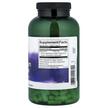 Фото состава Swanson, Магний, Triple Magnesium Complex, 300 капсул