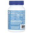 Фото складу TheVitaminShoppe, GTF Chromium 200 mcg, Хром, 100 таблеток