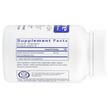 Фото состава Pure Encapsulations, Убихинол, Ubiquinol-QH 100 mg, 60 капсул
