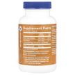 Фото состава Alpha Lipoic Acid With Chromax & Biotin, Альфа-липоевая, 120 
