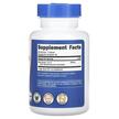 Фото складу Nutricost, Beta Glucan 13/16 500 mg, Бета-глюкани, 60 капсул