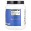 Фото состава Креатин, Performance Creatine Monohydrate Unflavored, 1 кг