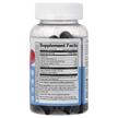 Фото складу Kids Sambucus Elderberry + Vitamin C & Zinc, Чорна Бузина, 60