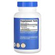 Фото состава Крапива, Stinging Nettle Root Extract 7500 mg, 120 капсул