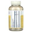 Фото складу Solaray, Super Bio Vitamin C, Вітамін C, 250 капсул