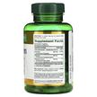 Фото складу Cinnamon Plus Chromium 2000 mg, Кориця та Хром, 60 капсул