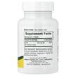 Фото складу Natures Plus, Niacin 100 mg, Вітамін B3 Ніацин, 90 таблеток
