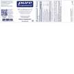 Фото состава Pure Encapsulations, Альфа-липоевая, PhytoBalance II, 120 капсул