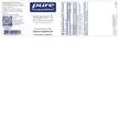 Фото состава Vitamin E with mixed tocopherols, Витамин E Токоферолы, 180 капсу