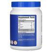 Фото состава Nutricost, МСТ Триглицериды, MCT Oil Powder Vanilla, 454 г