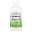 Фото состава Алоэ вера, Organic Aloe Vera 100% Juice Unflavored, 946 мл