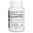 Фото складу Vitamin B-12 Methylcobalamin 6000, Вітамін B12 Кобаламін, 120 таб