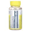 Фото состава Solaray, Мака, Organic Maca 500 mg, 100 капсул