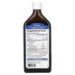 Фото состава МСТ Триглицериды, MCT & Omega-3 Natural Lemon Lime 16, 500 мл