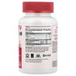 Фото складу Adult Prebiotic & Probiotic Strawberry Creme, Пробіотики, 60 