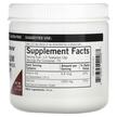 Фото складу Calcium with Vitamin D3 Unflavored Powder, Кальцій та вітамін D3,