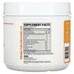 Фото складу Raw Nutrition, Burn Thermogenic Powder Peach Rings, ПЕА, 516 г