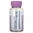 Фото состава Solaray, Черника, Vital Extracts Bilberry 60 mg, 60 капсул