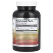Фото складу Amazing Nutrition, Mastic Gum 500 mg, Мастикова смола, 60 капсул