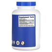 Фото состава Nutricost, L-Глутатион, Glutathione 500 mg, 240 капсул