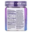 Фото состава Natrol, Поддержка сна, Sleep + Calm Strawberry, 60 таблеток