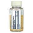 Фото складу Vitamin C Time Release 500 mg, Вітамін C 500 мг, 100 капсул