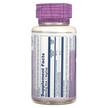 Фото состава Solaray, Пиретрум, Vital Extracts Feverfew 400 mg, 60 капсул