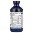 Фото складу Nordic Naturals, ProEFA 3-6-9, Омега 3 6 9, 237 мл