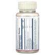 Фото складу Solaray, Phytoestrogen, Підтримка естрогену, 30 капсул